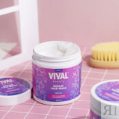 VIVAL BEAUTY Маска для восстановления и питания волос Repair Hair Mask VVB000017 фото 2