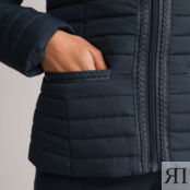 Куртка Стеганая легкая 54 (FR) - 60 (RUS) синий