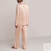 Пижама La Redoute 36 (FR) - 42 (RUS) розовый