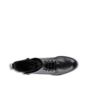 Ботинки Из кожи на шнуровке Lucile 41 черный