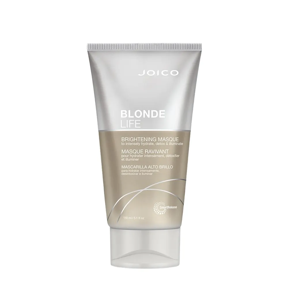 JOICO Маска для сохранения чистоты и сияния блонда Бриллиантовый блонд / Bl ДЖ907 фото 1