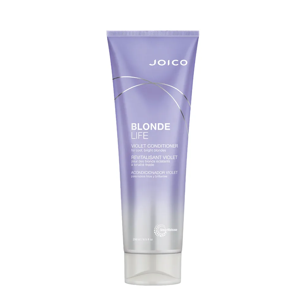 JOICO Кондиционер фиолетовый для холодных ярких оттенков блонда / Blonde Li ДЖ904/1 фото 1