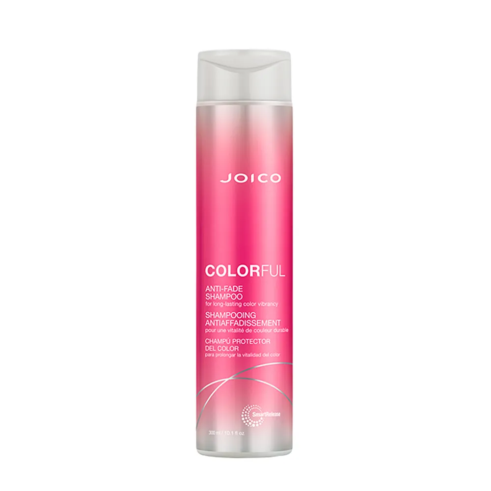 JOICO Шампунь для защиты и яркости цвета / Colorful Anti-Fade Shampoo for L ДЖ1701 фото 1