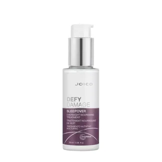 JOICO Эмульсия питательная ночная для волос / Defy Damage Sleepover Overnig