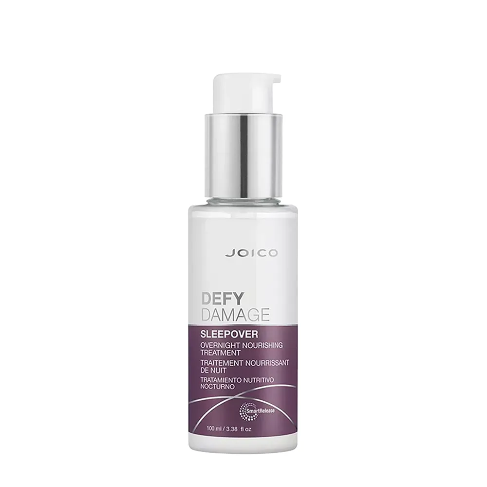 JOICO Эмульсия питательная ночная для волос / Defy Damage Sleepover Overnig ДЖ1017 фото 1