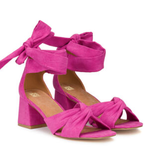 Босоножки С широким каблуком для широкой стопы размеры 38-45 38 розовый