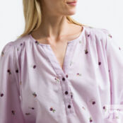 Блузка RIVETTE с длинными рукавами 1(S) фиолетовый