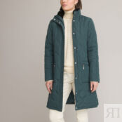 Куртка Стеганая средней длины застежка на молнию зимняя модель 38 (FR) - 44