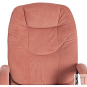 Кресло TetChair Comfort LT (22) флок розовый 137 19385 фото 2