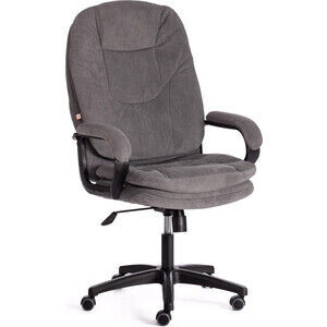 Кресло TetChair Comfort LT (22) флок серый 29