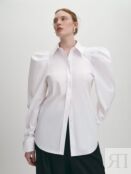 Блуза с буфами (54) Lalis