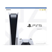 Игровая консоль Sony Playstation 5 Console Standard Edition с дисководом, 8 3005718 фото 2