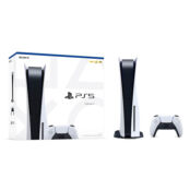 Игровая консоль Sony Playstation 5 Console Standard Edition с дисководом, 8 3005718 фото 3