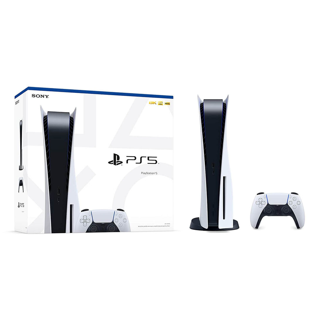 Standard edition ps5 hotsell