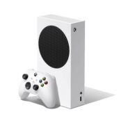 Игровая консоль Microsoft Xbox Series S, белый RRS-00001 фото 1