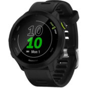 Умные часы Garmin Forerunner 55, черный 010-02562-10 фото 2