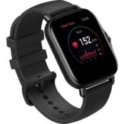 Умные часы Amazfit GTS 2, черный trz-gts2 фото 1