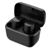 Беспроводные наушники Sennheiser CX Plus True Wireless, черный 509247 фото 1