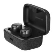 Беспроводные наушники Sennheiser Momentum True Wireless 3, графит 700074 фото 1