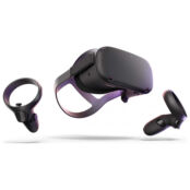 Очки виртуальной реальности Oculus Quest 64 Gb B07HNW68ZC / 301-00170-01 фото 1