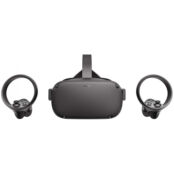 Очки виртуальной реальности Oculus Quest 64 Gb B07HNW68ZC / 301-00170-01 фото 2