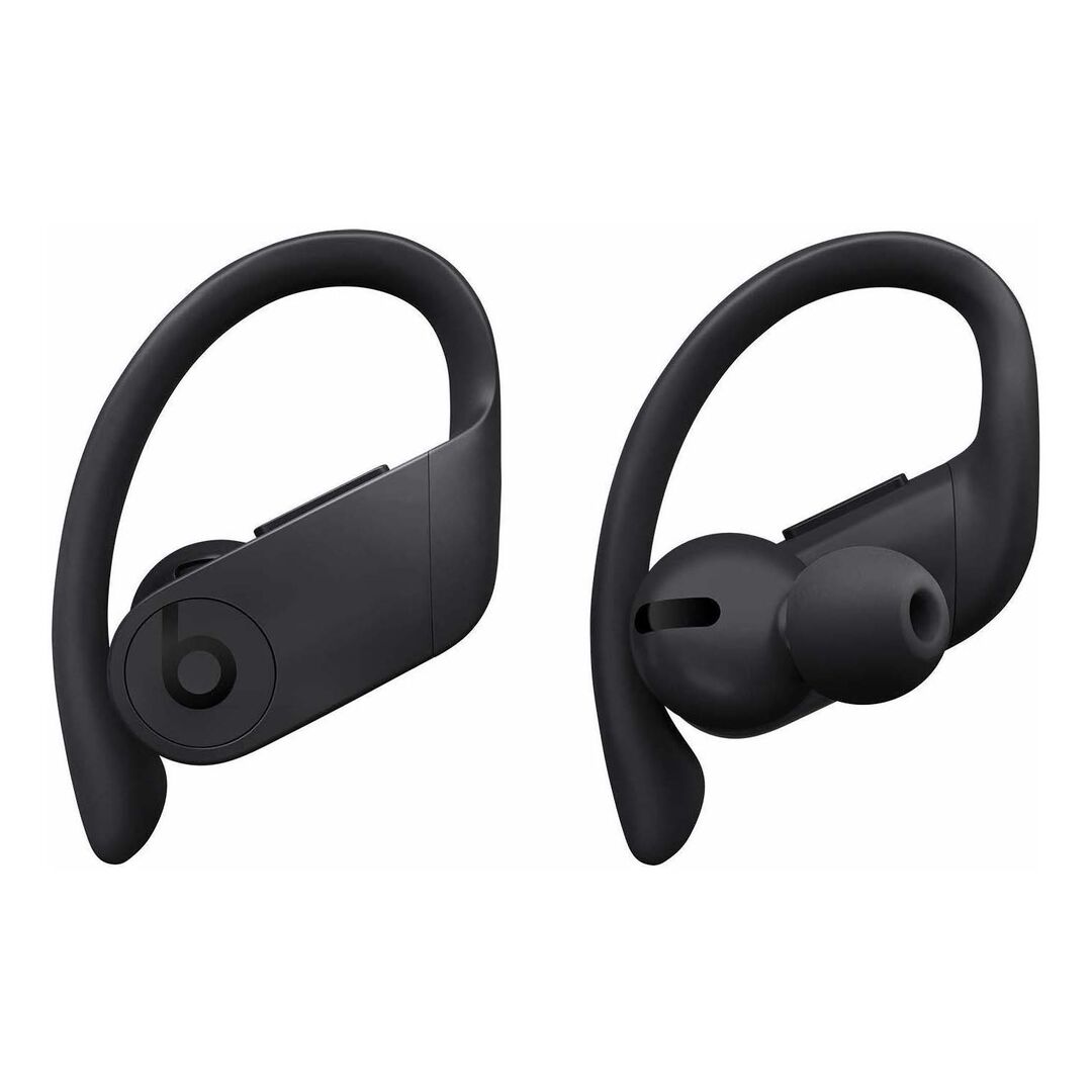 Беспроводные наушники Beats Powerbeats Pro Totally Wireless, черный MV6Y2EE/A фото 1