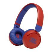 Беспроводные наушники JBL JR310BT, синий/красный JR310BTRED фото 1