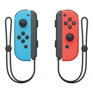 Геймпад Nintendo Switch Joy-Con Duo, красный/синий