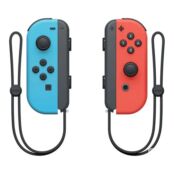 Геймпад Nintendo Switch Joy-Con Duo, красный/синий HAC-A-JAEAA-MSE фото 1