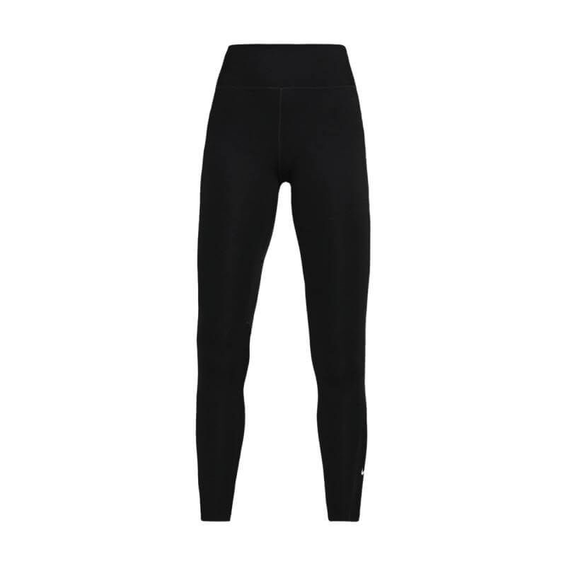 Леггинсы хлопковые Nike Performance One 7/8 Tight, черный n1241e18s-q11 BLACK фото 1