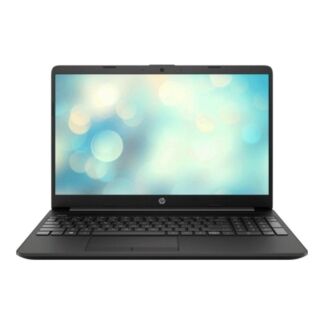 Ноутбук HP 15-dw3024nia 15.6" HD 4ГБ/256ГБ i3-1115G4, черный, английская кл