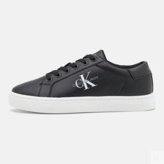 Кроссовки Calvin Klein Jeans Classic Cupsole Lace Up, black