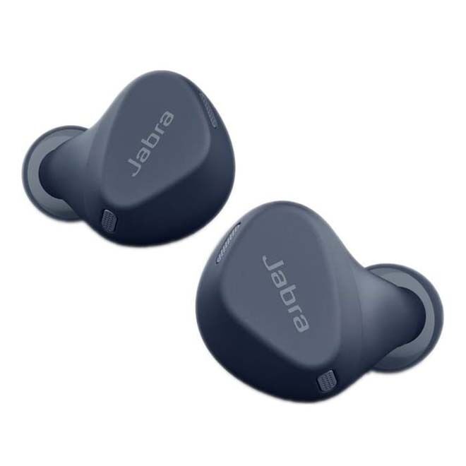 Беспроводные наушники Jabra Elite 4 Active, темно-синий 100-99180001-60 фото 1