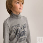 Комплект из 3 тонких пуловеров С воротником-стойкой 3-14 лет 4 года - 102 с