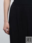 Широкие брюки с эластичным поясом Zarina