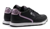 Женские кроссовки Sergio Tacchini, черные фото 3