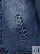 Alessandro Manzoni Denim Джинсовая куртка 456709-030 фото 4