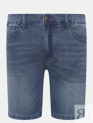 Джинсовые шорты Alessandro Manzoni Jeans 469167-025 фото 1