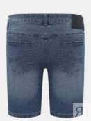 Джинсовые шорты Alessandro Manzoni Jeans 469167-025 фото 2