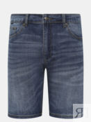 Джинсовые шорты Alessandro Manzoni Jeans 469164-029 фото 1