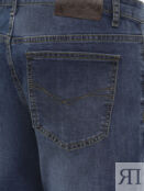 Джинсовые шорты Alessandro Manzoni Jeans 469164-029 фото 4