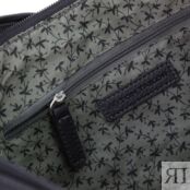 Женская сумка Tom Tailor Bags, черная фото 5