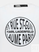 Футболка Karl Lagerfeld 472099-287 фото 3