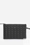Женский клатч Marie Claire bags, черный фото 1