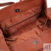 Женская сумка Tom Tailor Bags, коньчячная фото 5