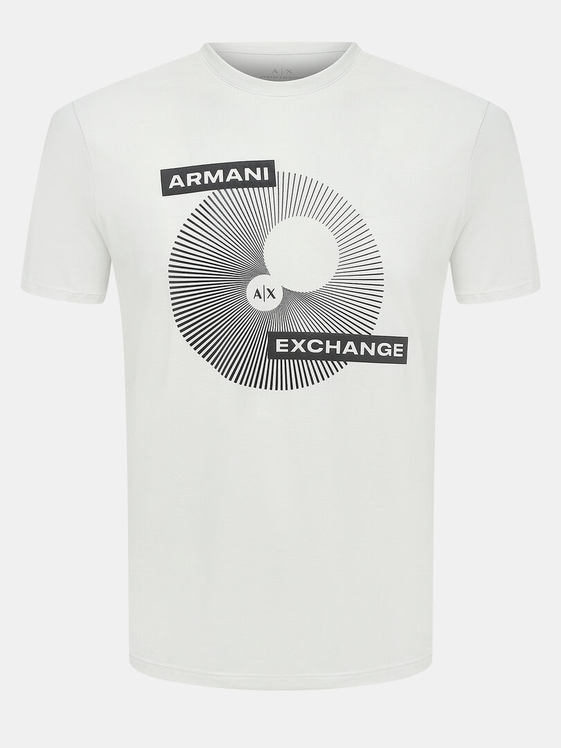 Футболка Armani Exchange 486416-045 фото 1