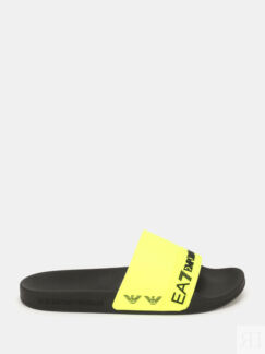 EA7 Emporio Armani Шлепанцы