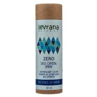 Дезодорант Zero Levrana/Леврана 50мл Levrana