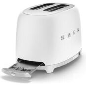 Тостер Smeg TSF01WHMEU фото 5