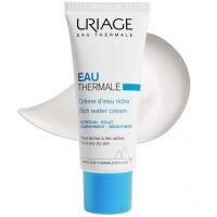 Uriage Eau Thermale Creme d'Eau Riche Крем увлажняющий обогащенный, 40 мл U04995 фото 1